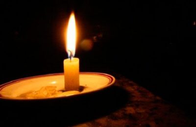 Carta de opinión de Marisa Fanlo: Días sin luz