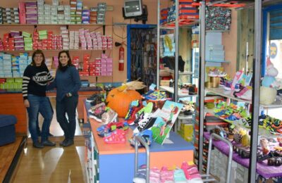 Comienzo de rebajas con calzado hasta al 40% de descuento