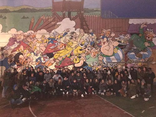 Más de 100 actividades organizadas por el proyecto ‘Come to’