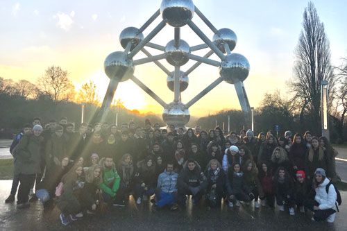 El Servicio de Juventud comienza con fuerza el 2018
