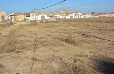 Comienzan las obras del tanatorio municipal de Gelsa