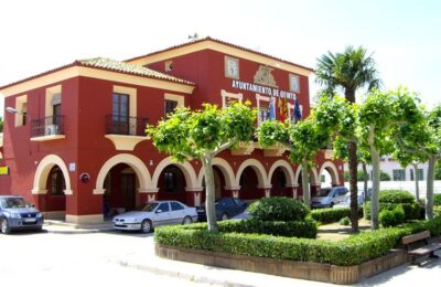 El Ayuntamiento de Quinto aprueba un presupuesto que congela impuestos y tasas para 2018
