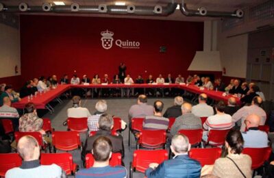 Se reactiva la A-68 ¡YA! y presionará para desbloquear los trámites