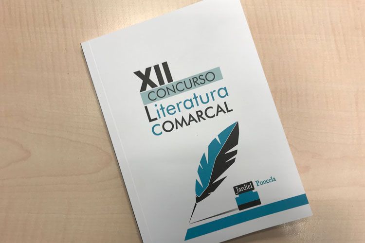 Listo el libro de relatos del XII concurso Jardiel Poncela