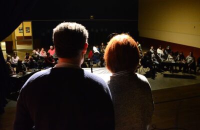 ‘Noche en negro’ en Pina para comenzar el FAN