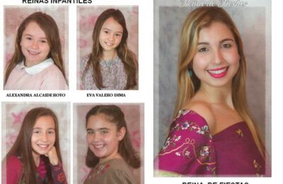 Escatrón comienza sus fiestas en honor a Santa Águeda