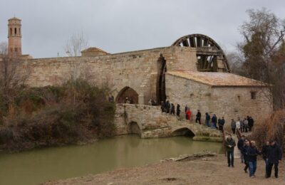 Rueda vuelve a rodar