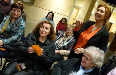 Aragón Negro llena Pina de literatura y teatro