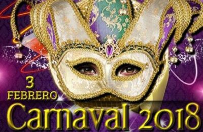 Este sábado, carnavales en Quinto