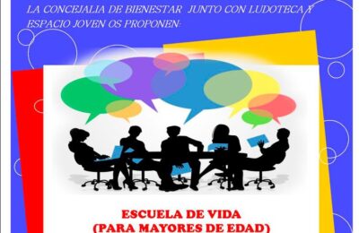 Apúntate a la ‘escuela de vida’ de Quinto