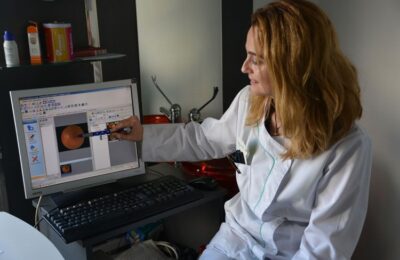 “El 80% de los causas de ceguera se pueden prevenir”