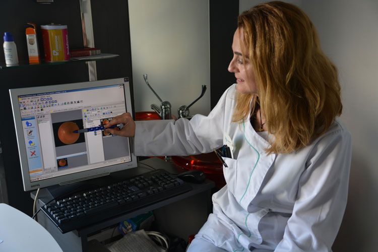 “El 80% de los causas de ceguera se pueden prevenir”