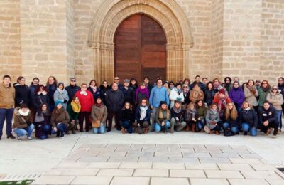 El Monasterio de Rueda, un atractivo sobre el que informar desde todas las Oficinas de Turismo de Aragón