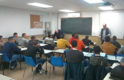 La Ribera Baja, comprometida con la formación y el empleo