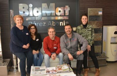 “Hay que dar el mejor servicio porque el boca a boca es la mejor publicidad”