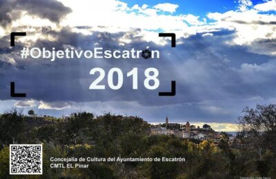 Nueva edición del concurso de fotografía ‘Objetivo Escatrón’