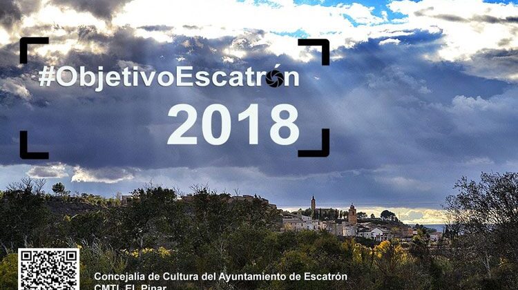 Nueva edición del concurso de fotografía ‘Objetivo Escatrón’