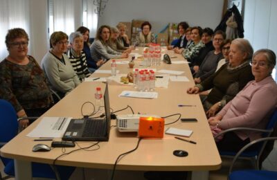 El concurso de ranchos de asociaciones de mujeres se celebrará en Sástago