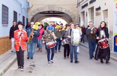 Carnavales para todas las edades en Pina