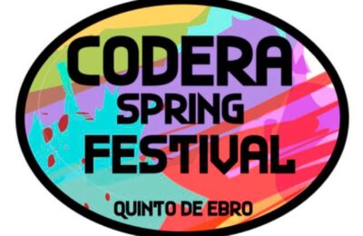Llega a Quinto el ‘Codera Spring Festival’, una fiesta en beneficio de ASPANOA
