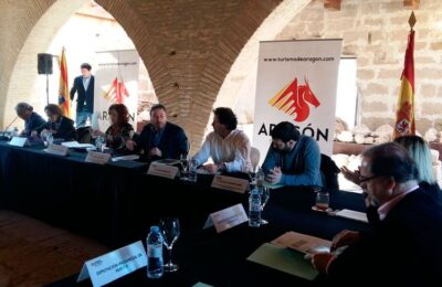Soro destaca en Rueda la coordinación con el sector turístico para seguir aumentando las cifras de visitantes