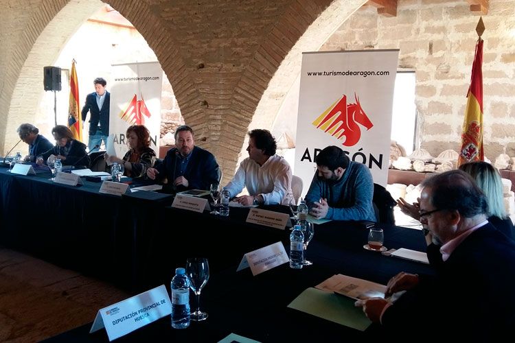 Soro destaca en Rueda la coordinación con el sector turístico para seguir aumentando las cifras de visitantes