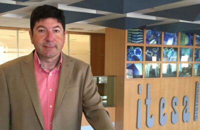 Itesal, reconocida por el IAF en su apuesta por la salud y la seguridad