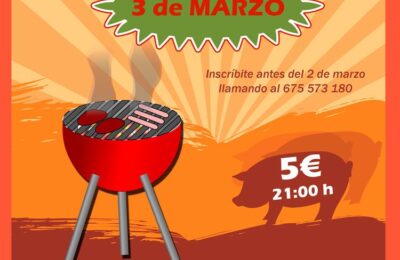 VII jornadas gastronómicas ‘Cómete el cerdo’ en Fuentes de Ebro