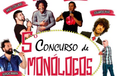 Este sábado, V concurso de monólogos en Fuentes