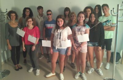 No te pierdas el corto realizado y protagonizado por los jóvenes de la Ribera Baja