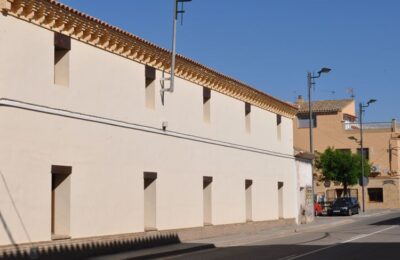 Las obras del centro de día de Quinto salen a licitación