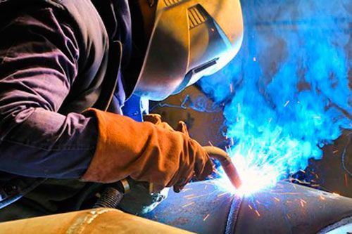 Oferta de empleo de soldador en Gelsa