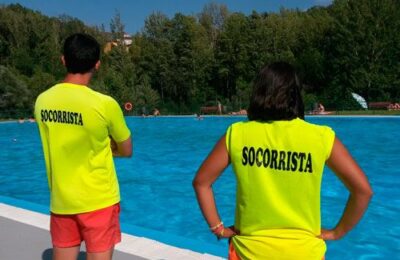 Oferta de trabajo de socorrista en Pina