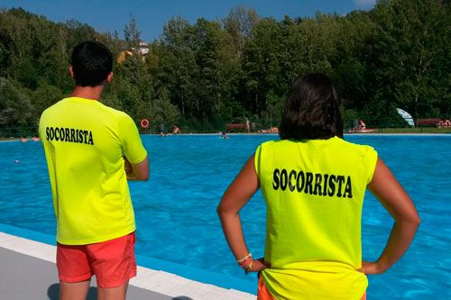 Oferta de empleo de socorrista en Gelsa
