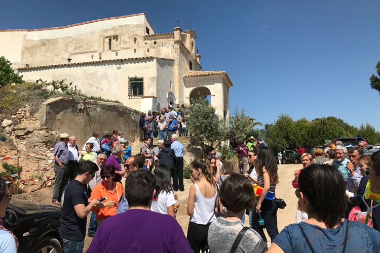 Suspendidas en Quinto las fiestas de Bonastre y Matamala