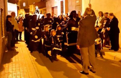 Semana Santa en La Zaida
