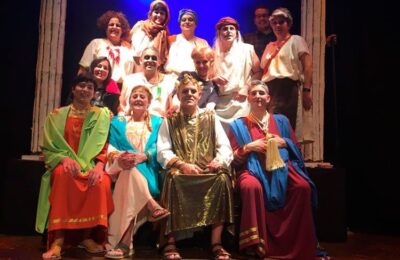El Quintus Teatrae vuelve a las tablas con ‘La Olla’