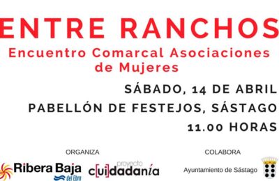 Últimos días para apuntarse al concurso ‘Entre ranchos’ de Sástago