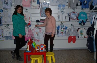 Ropa para todas las edades sin salir de Fuentes