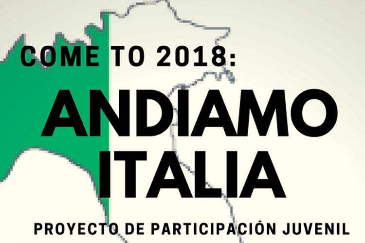 Italia será el nuevo destino del proyecto ‘Come to’