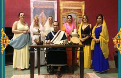 Abierto el plazo de inscripción para los comerciantes que deseen instalar puesto en el foro romano de Velilla