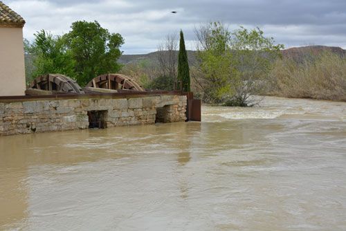 El IAA publica una convocatoria de ayudas a municipios con alto riesgo de inundación para «limpiezas selectivas»
