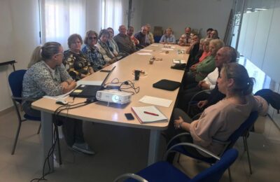 Cinco Olivas acogerá la II edición del concurso de arroces para la tercera edad
