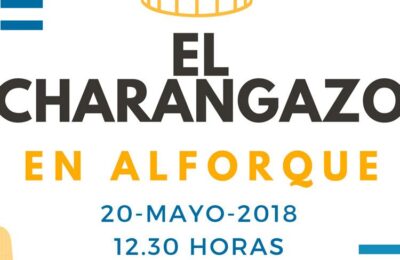 El ‘charangazo’ de Alforque calienta motores