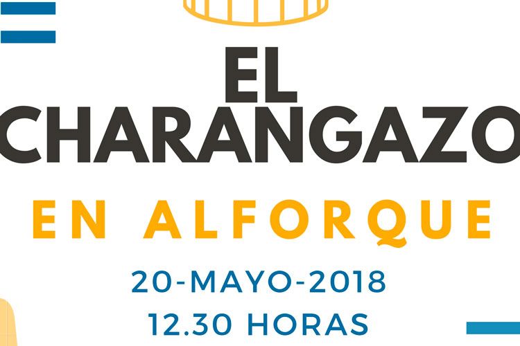 Apúntate al ‘charangazo’ de Alforque