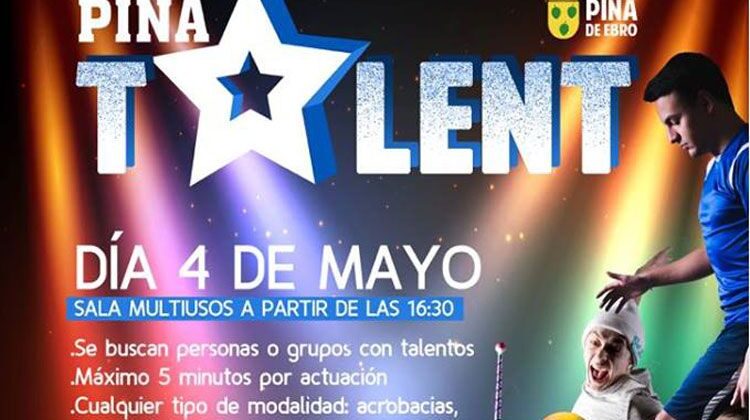 Pina celebra su primera edición del concurso de talentos