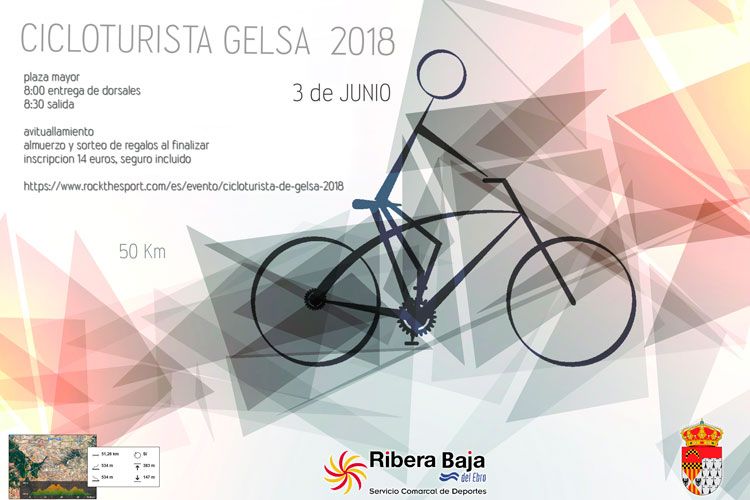 Últimos días para inscribirse a la BTT de Gelsa