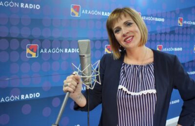 Olga Torres Carreras, pregonera de las fiestas de San Juan de Pina