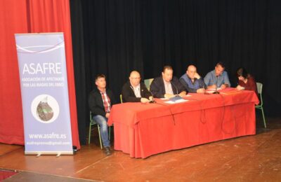 Asafre denuncia la «lentitud» en la llegada de las ayudas