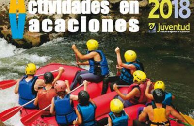 Inscríbete desde la comarca en las actividades veraniegas del IAJ